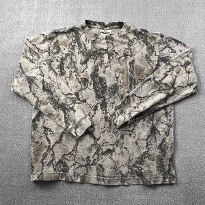 Remington Shirt Adult Large Camouflage Long Sleeve Hunting Outdoor Casual Men's